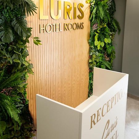 Hotel Luris 格勒姆 外观 照片