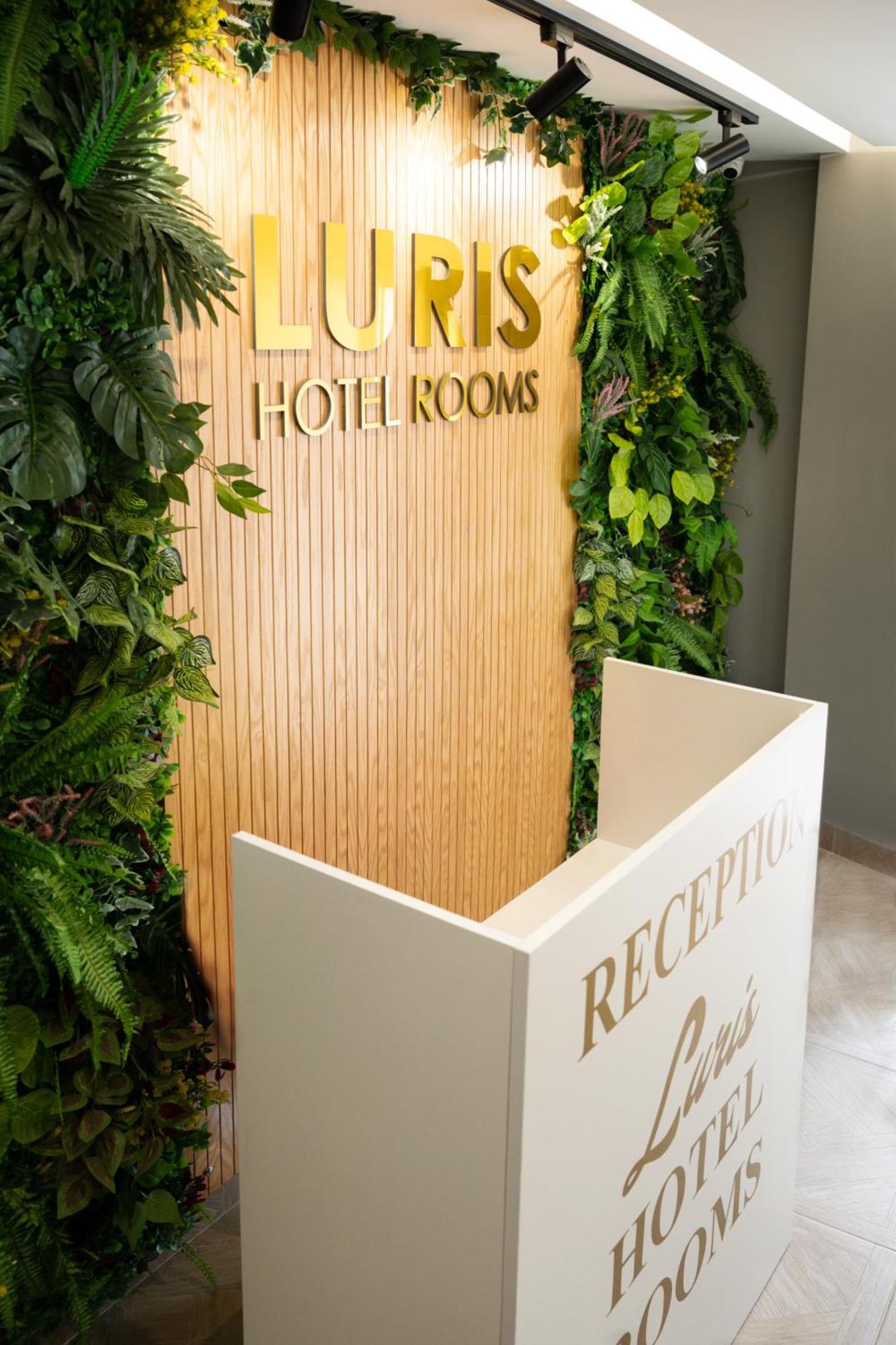 Hotel Luris 格勒姆 外观 照片