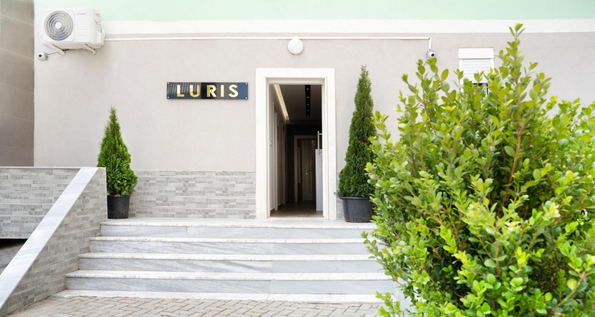 Hotel Luris 格勒姆 外观 照片