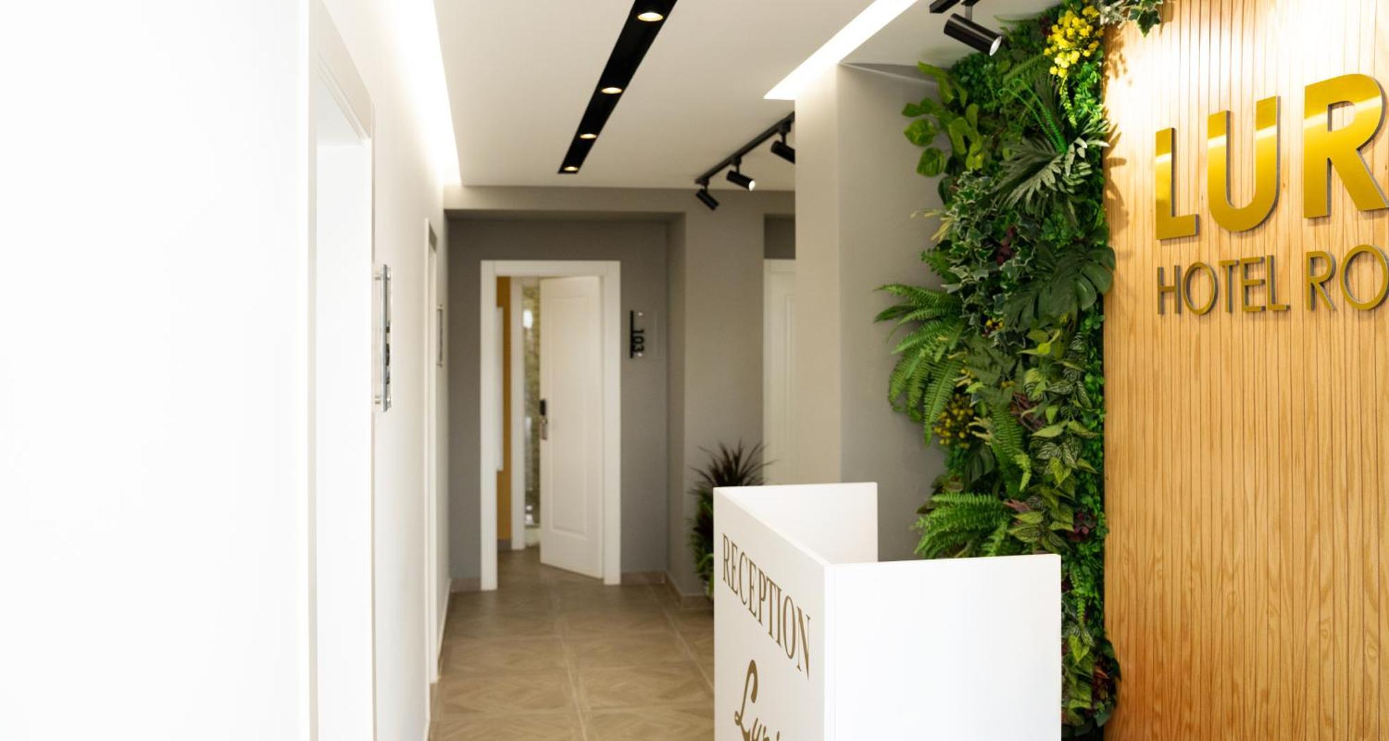 Hotel Luris 格勒姆 外观 照片