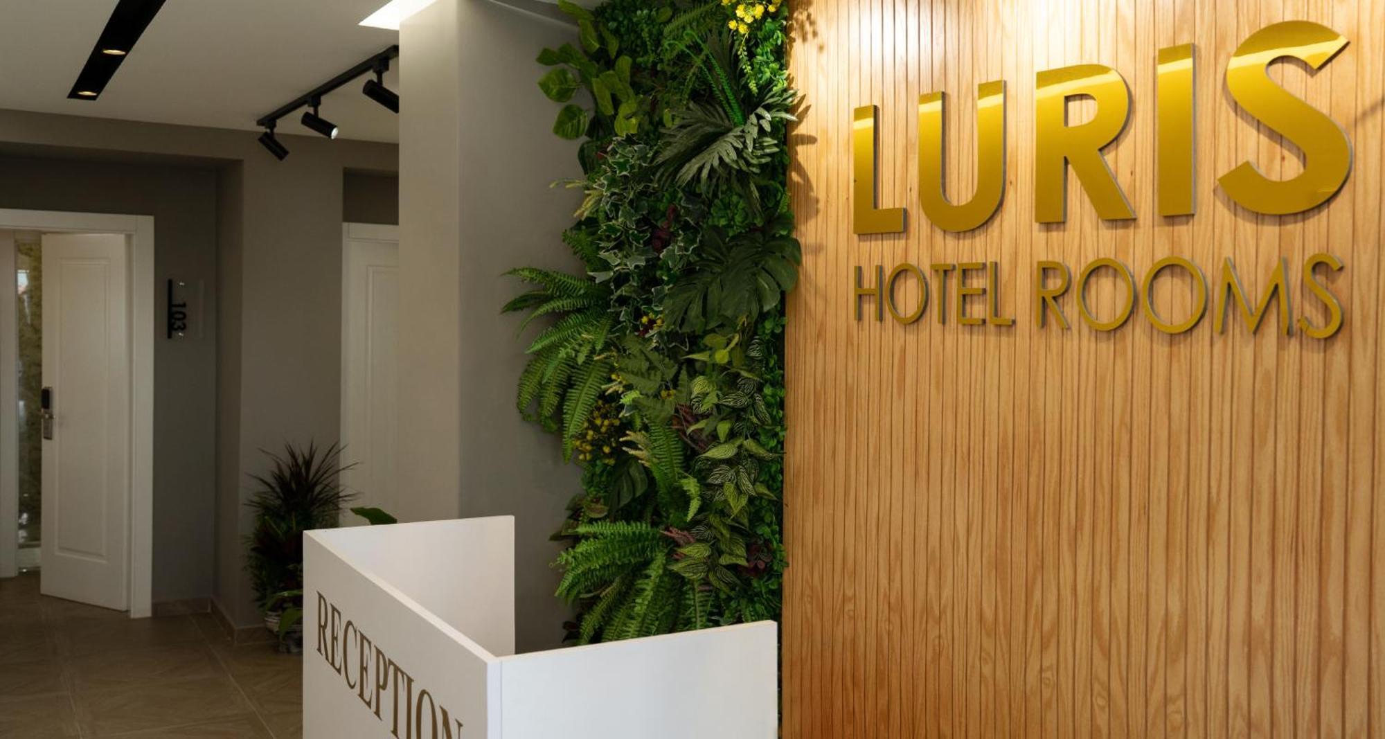 Hotel Luris 格勒姆 外观 照片