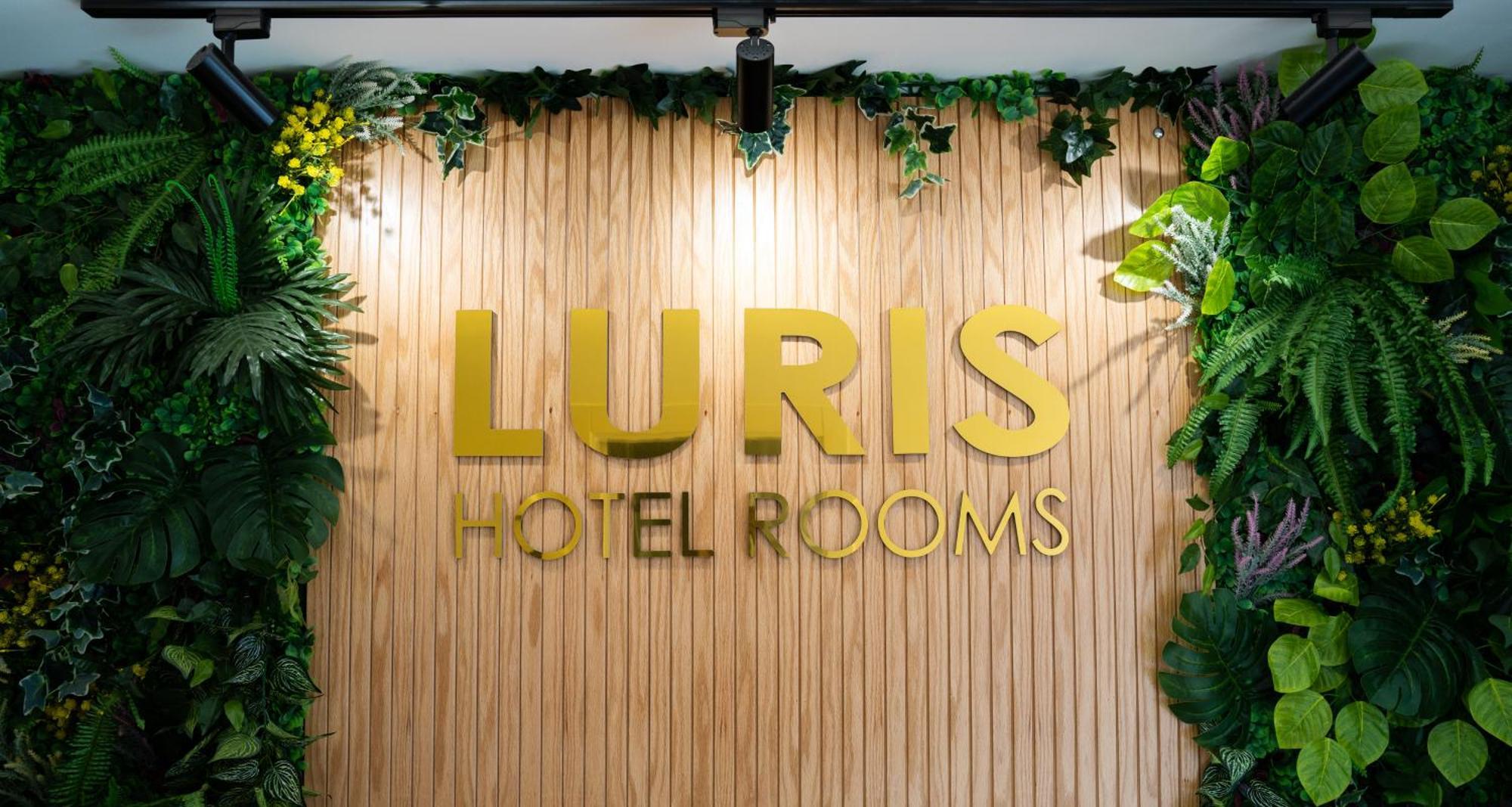 Hotel Luris 格勒姆 外观 照片